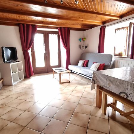 Vila Au P'Tit Bonheur Vosgien Gerbépal Exteriér fotografie