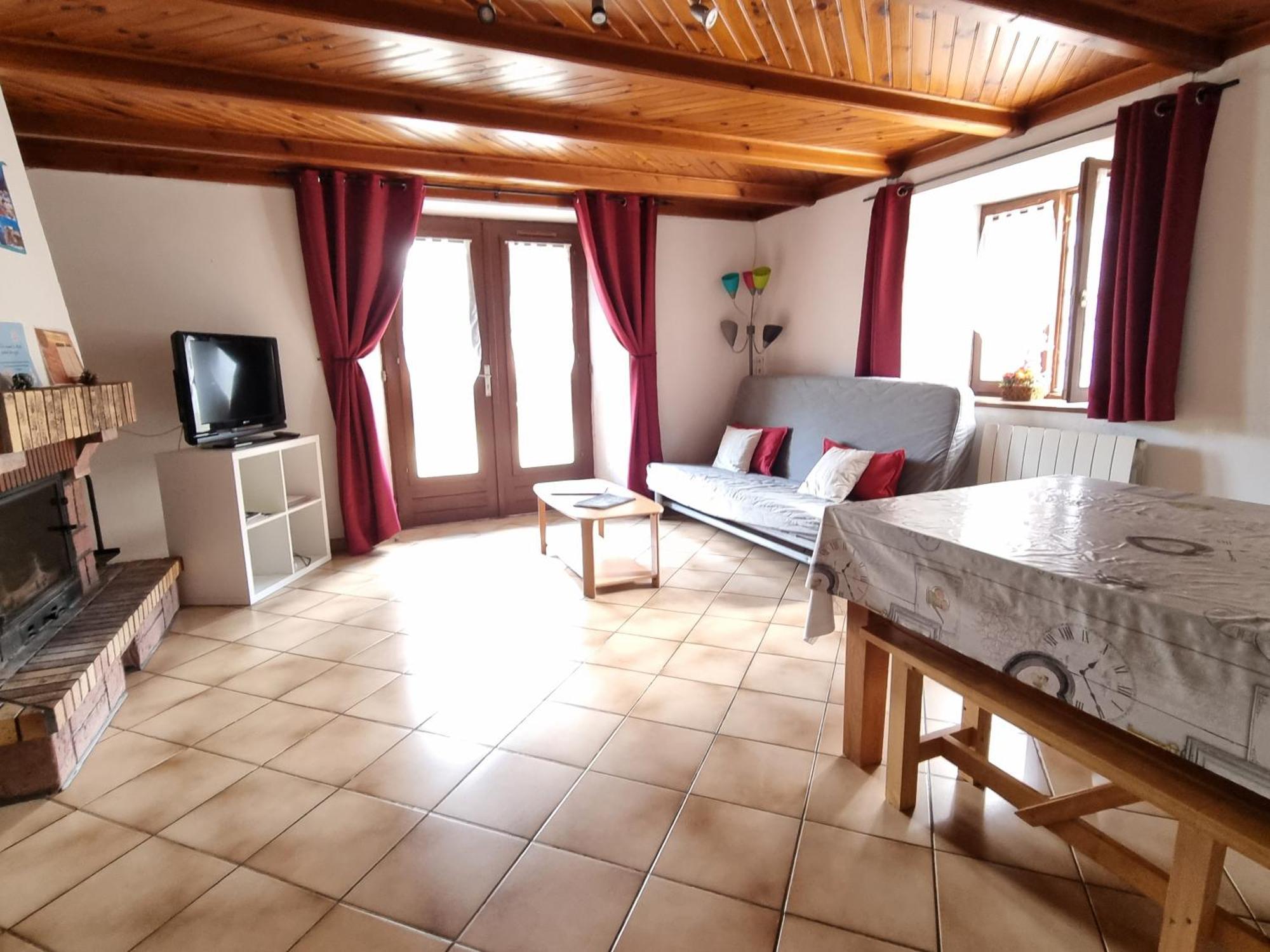 Vila Au P'Tit Bonheur Vosgien Gerbépal Exteriér fotografie