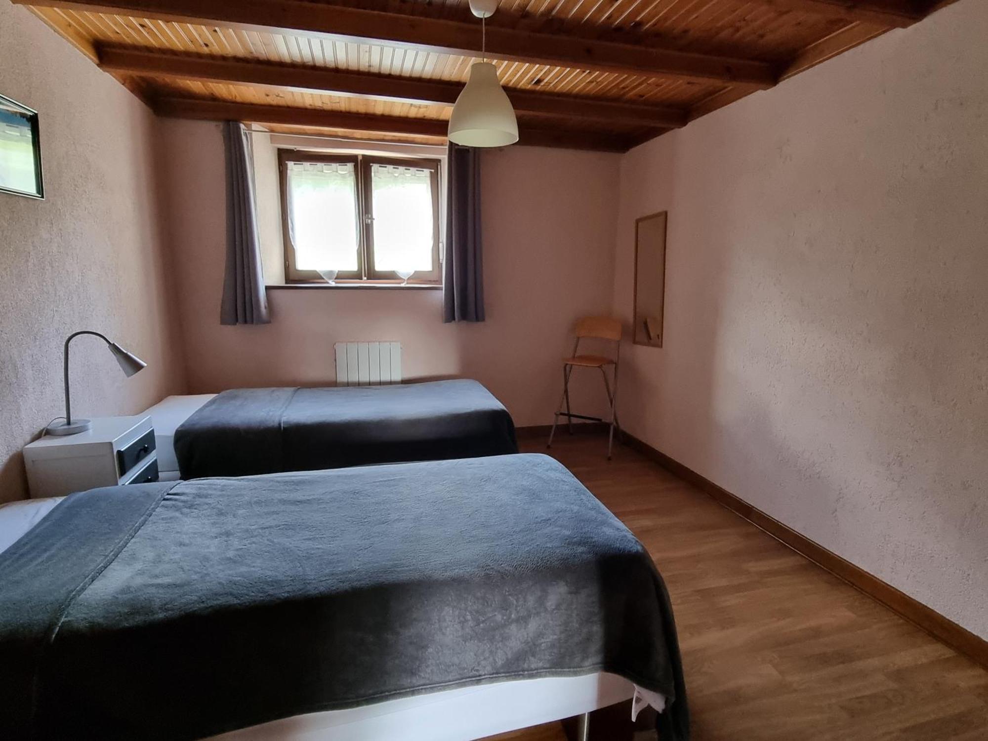 Vila Au P'Tit Bonheur Vosgien Gerbépal Exteriér fotografie