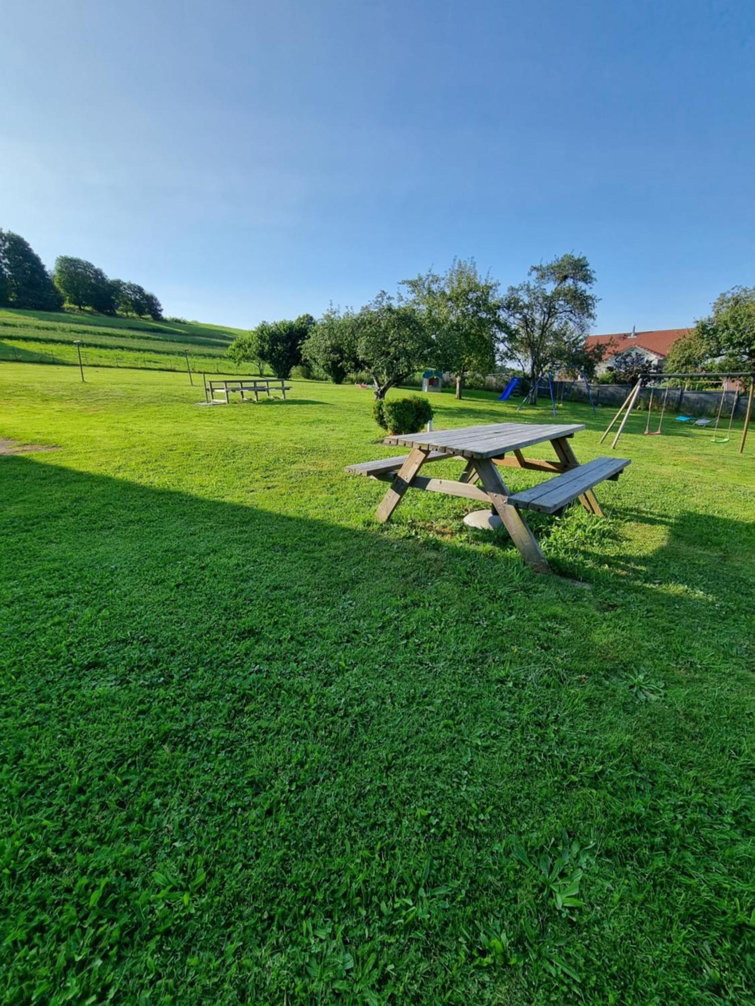 Vila Au P'Tit Bonheur Vosgien Gerbépal Exteriér fotografie